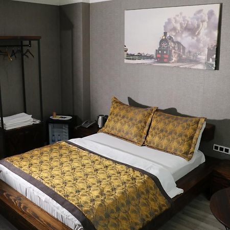 Zengin City Hotel اسطنبول المظهر الخارجي الصورة