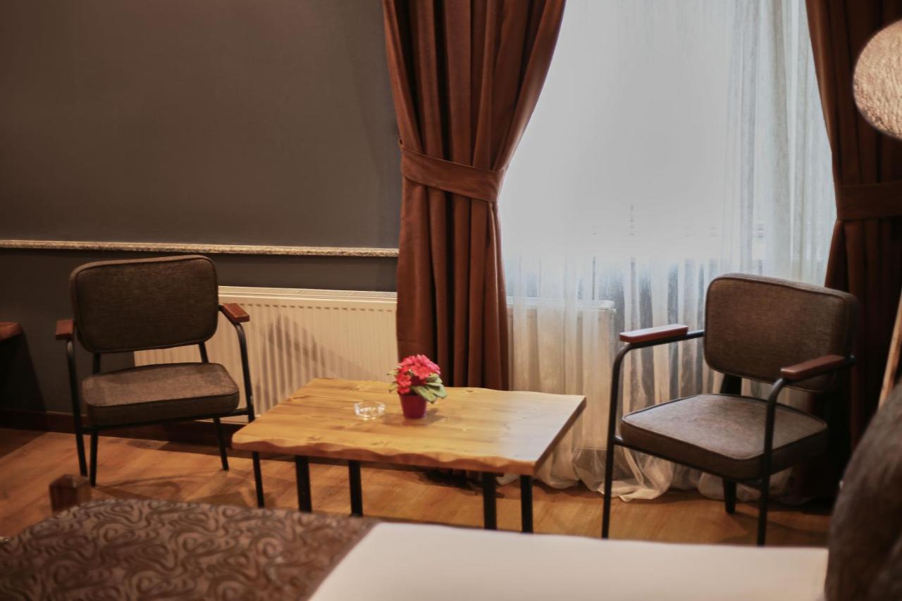 Zengin City Hotel اسطنبول المظهر الخارجي الصورة