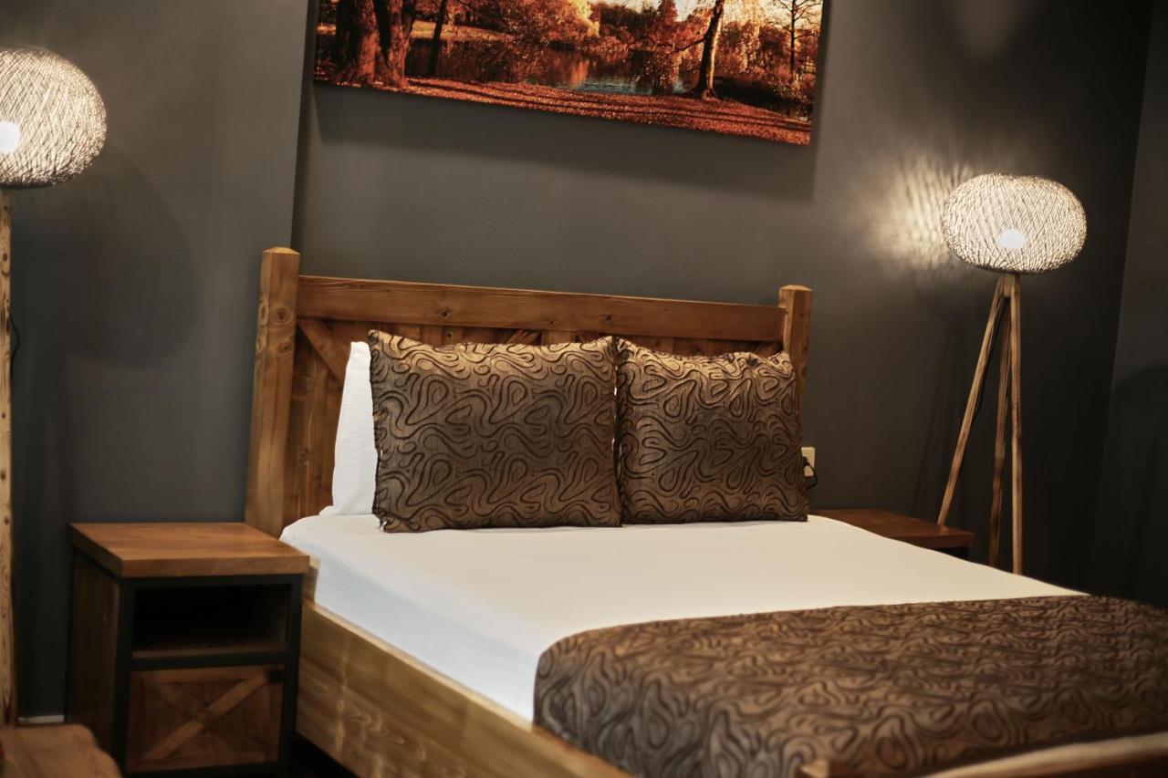 Zengin City Hotel اسطنبول المظهر الخارجي الصورة