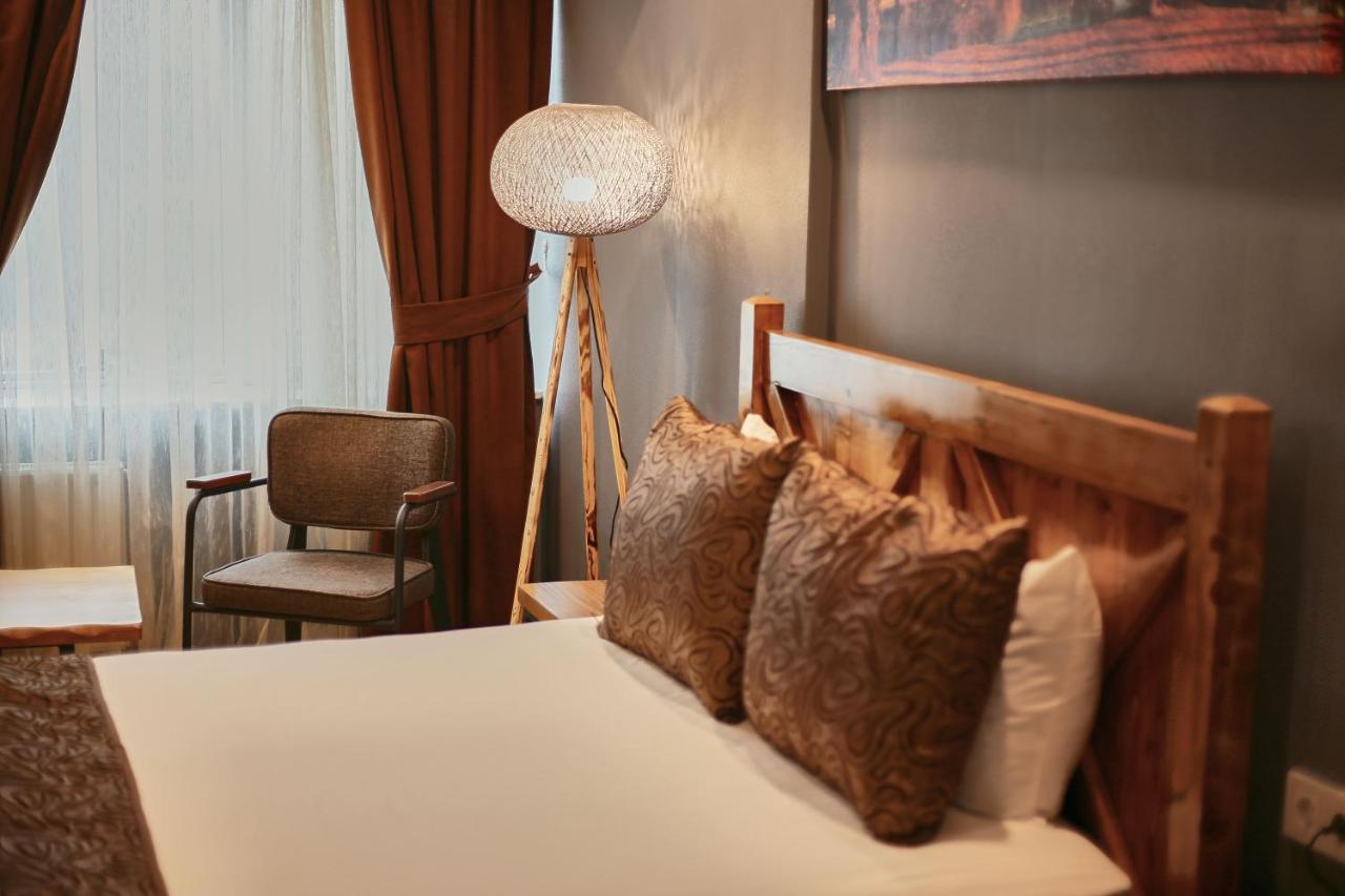 Zengin City Hotel اسطنبول المظهر الخارجي الصورة