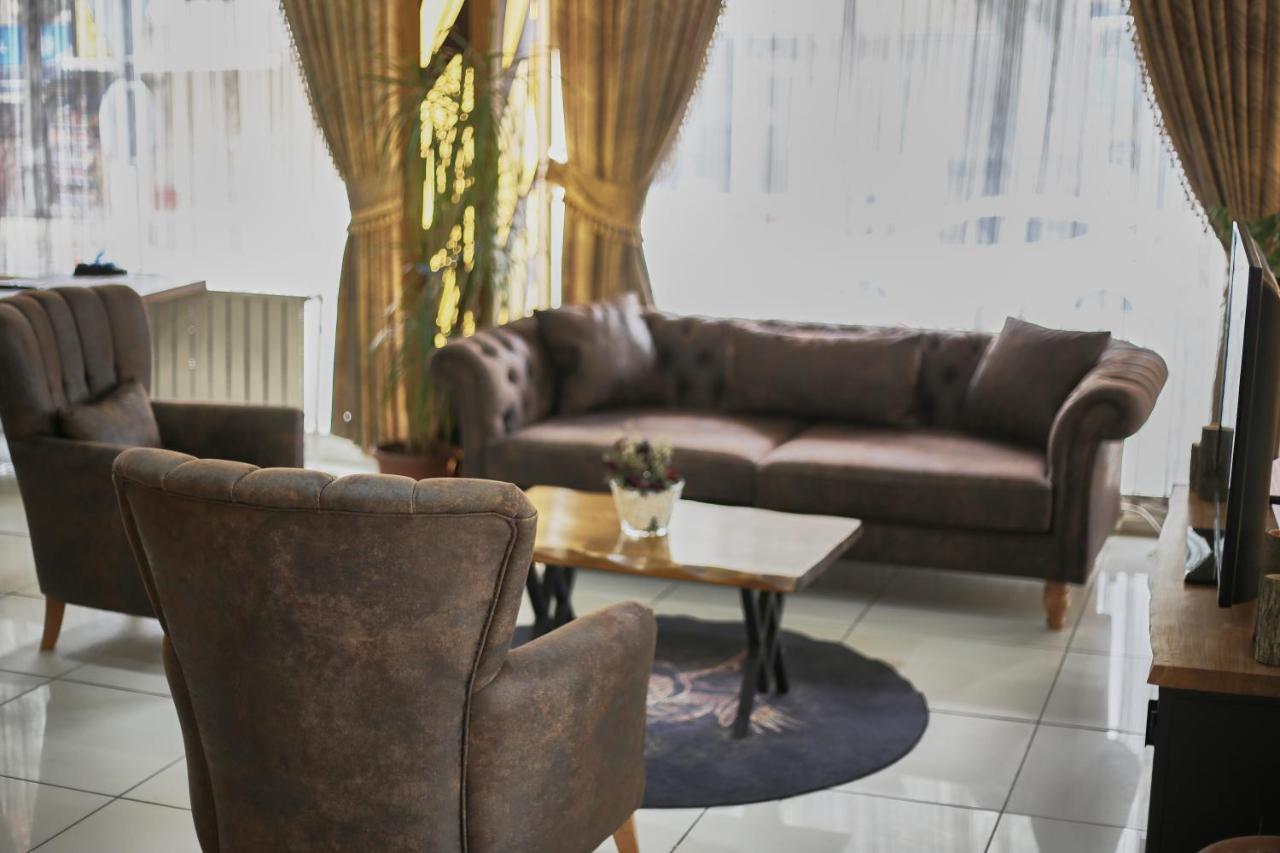 Zengin City Hotel اسطنبول المظهر الخارجي الصورة