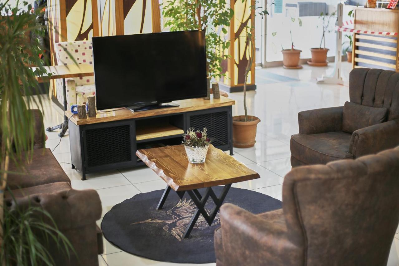 Zengin City Hotel اسطنبول المظهر الخارجي الصورة