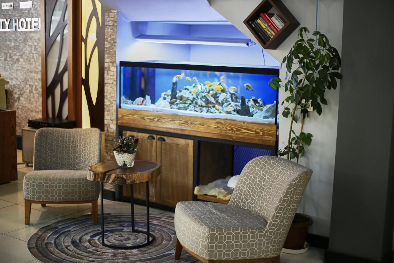 Zengin City Hotel اسطنبول المظهر الخارجي الصورة