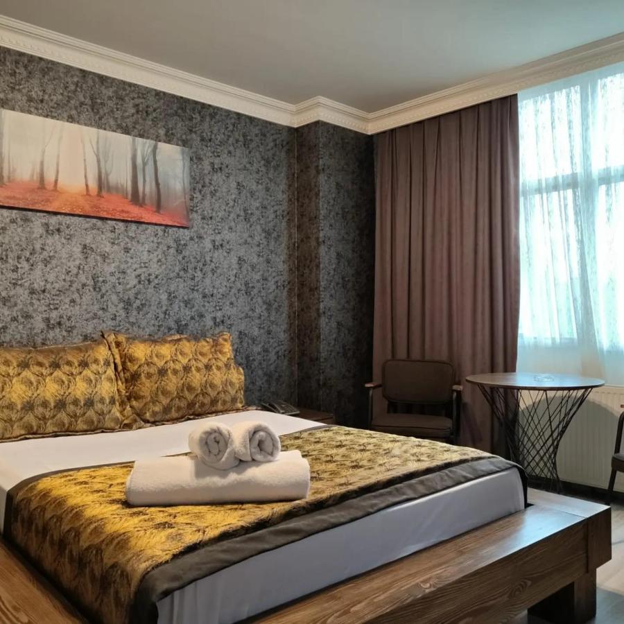 Zengin City Hotel اسطنبول المظهر الخارجي الصورة