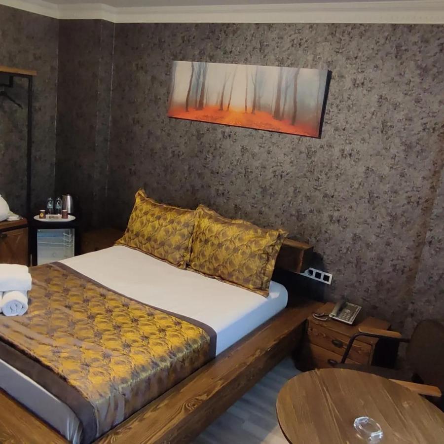 Zengin City Hotel اسطنبول المظهر الخارجي الصورة