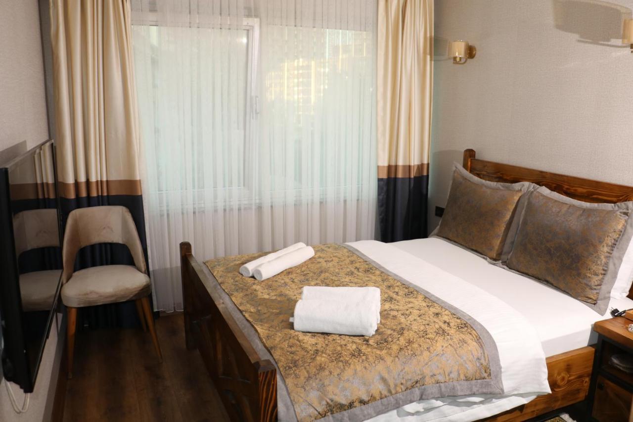 Zengin City Hotel اسطنبول المظهر الخارجي الصورة
