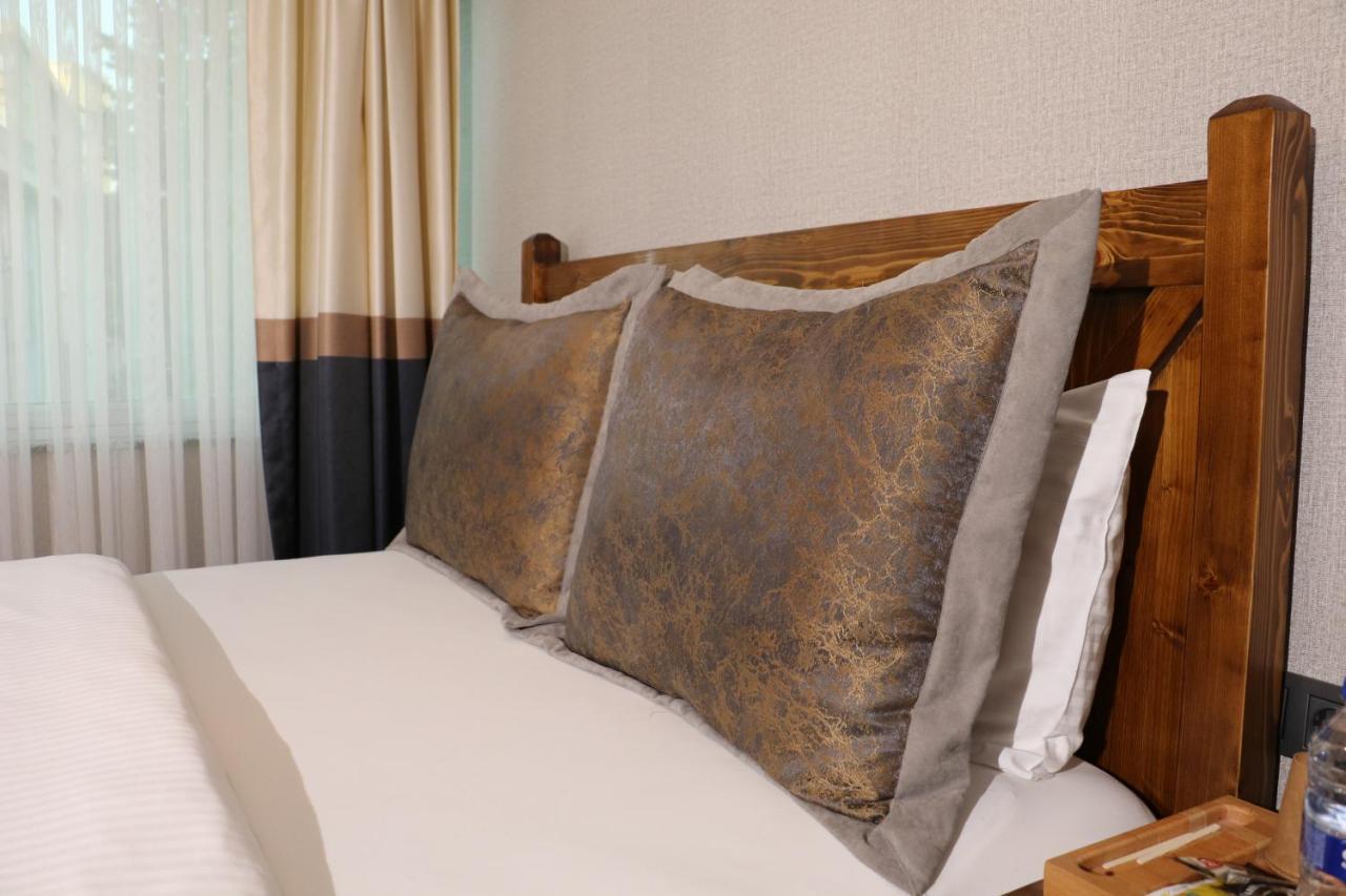 Zengin City Hotel اسطنبول المظهر الخارجي الصورة