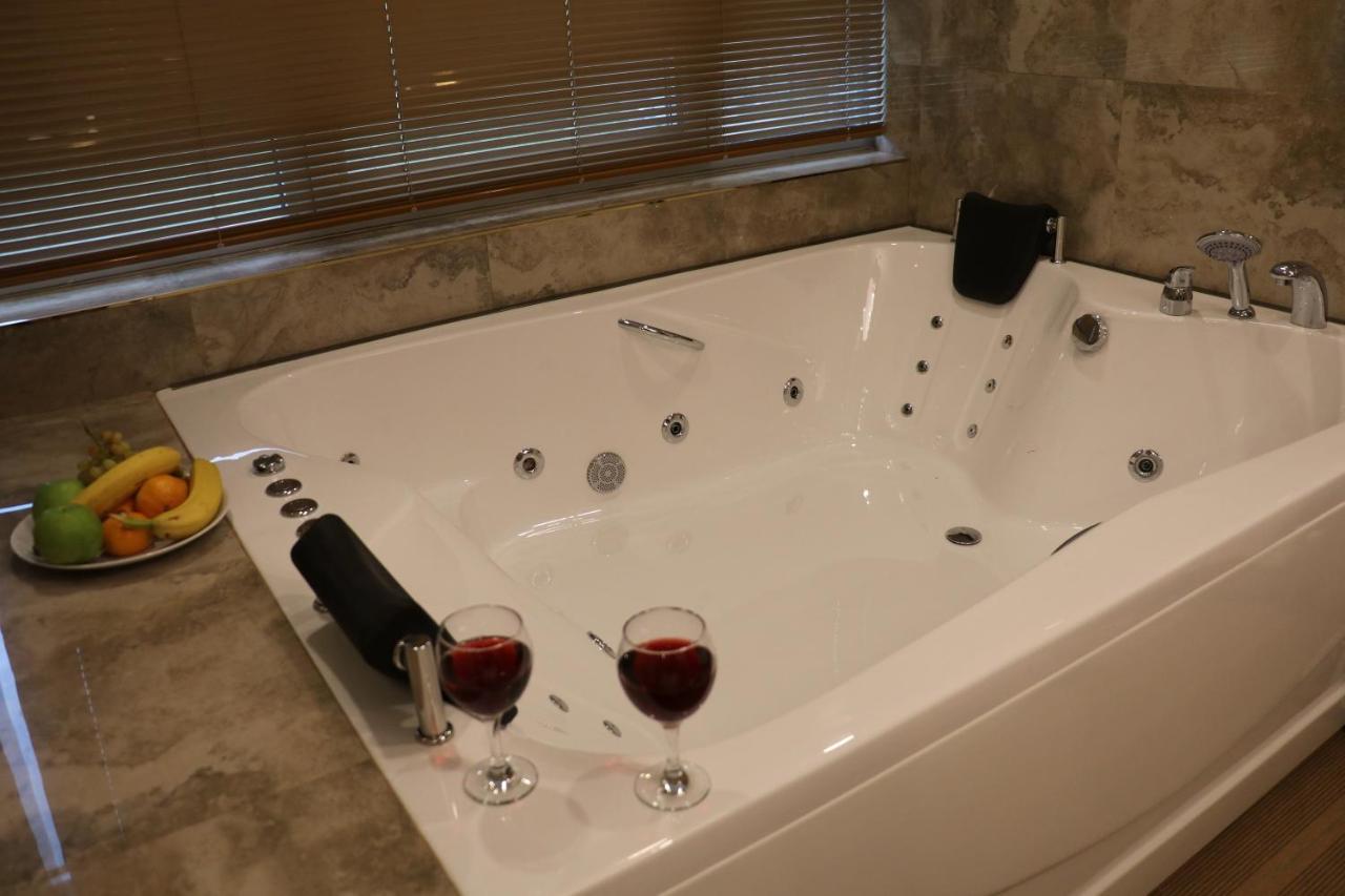 Zengin City Hotel اسطنبول المظهر الخارجي الصورة