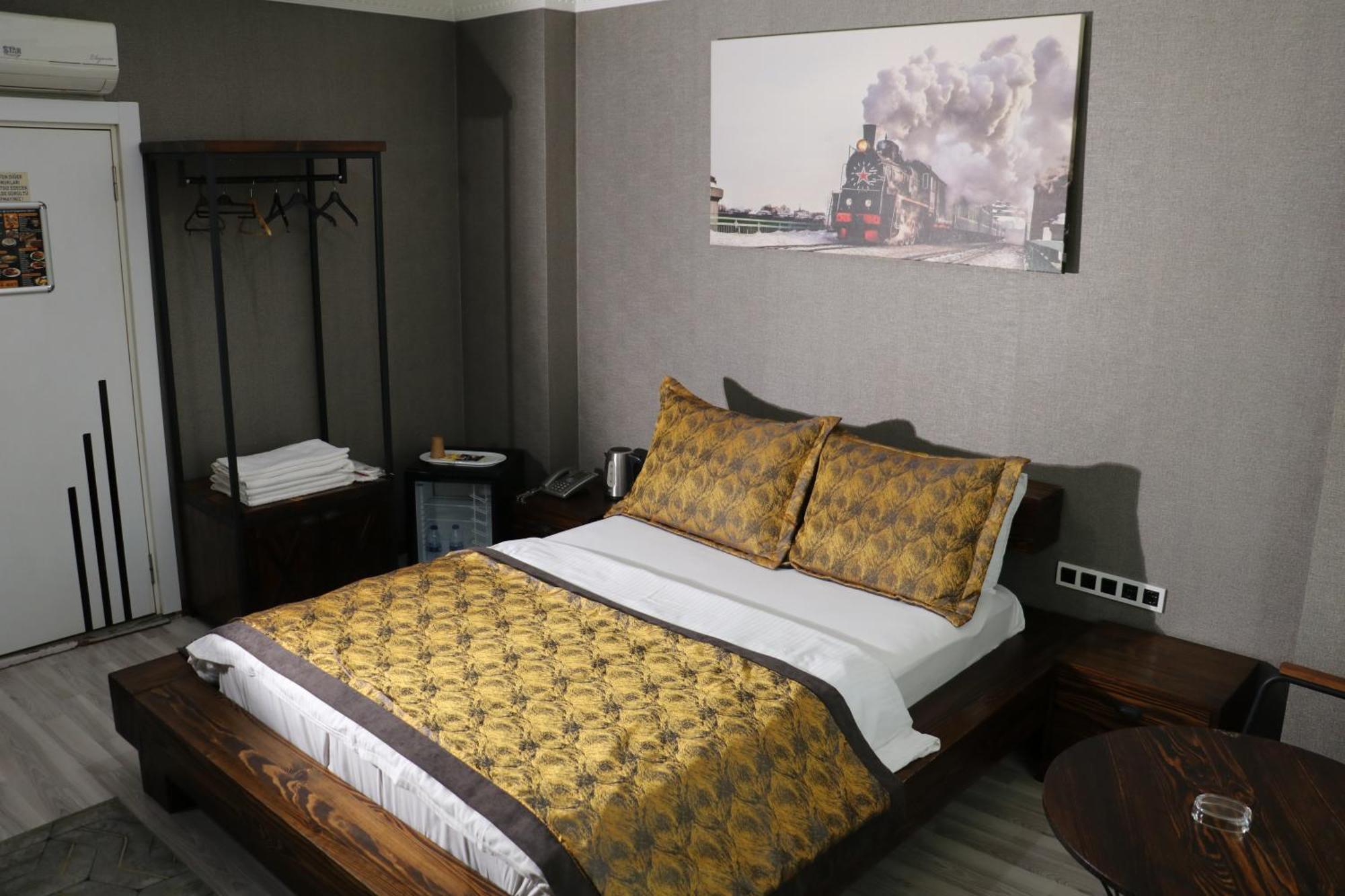 Zengin City Hotel اسطنبول المظهر الخارجي الصورة