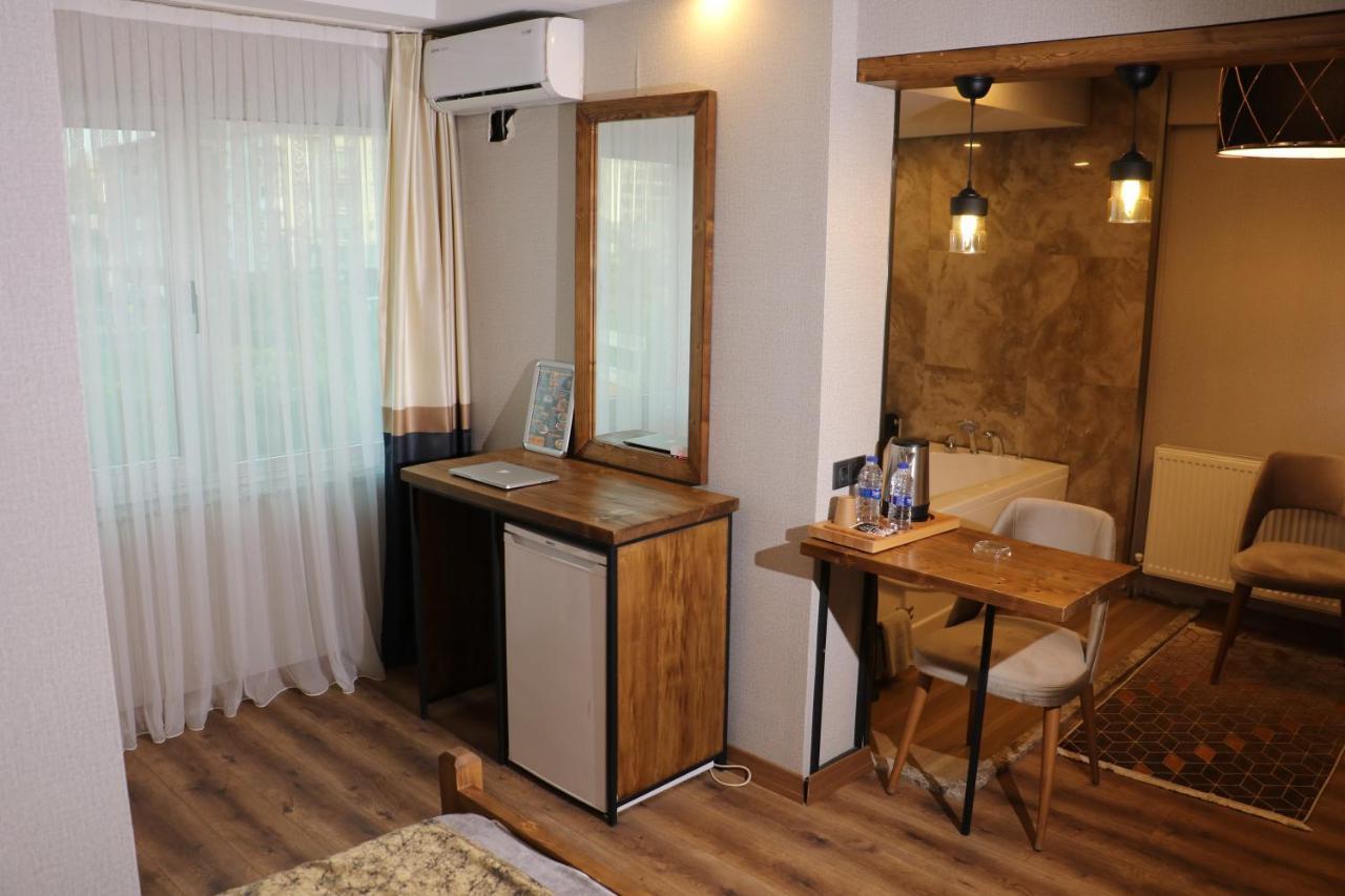 Zengin City Hotel اسطنبول المظهر الخارجي الصورة