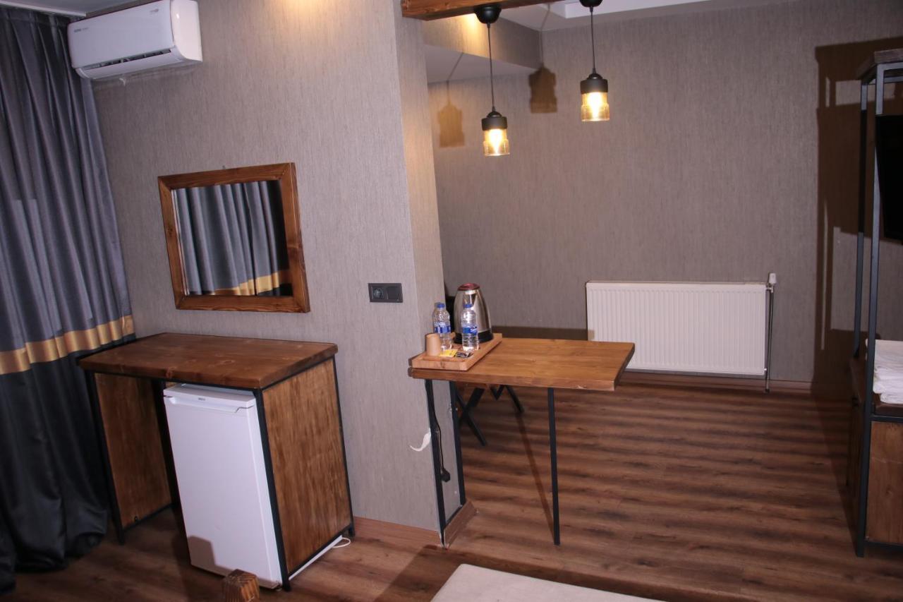 Zengin City Hotel اسطنبول المظهر الخارجي الصورة