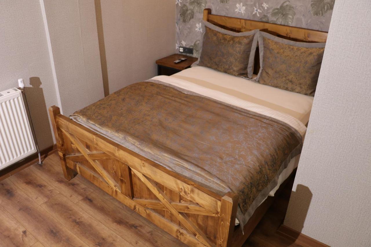 Zengin City Hotel اسطنبول المظهر الخارجي الصورة