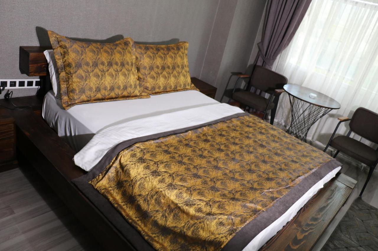 Zengin City Hotel اسطنبول المظهر الخارجي الصورة