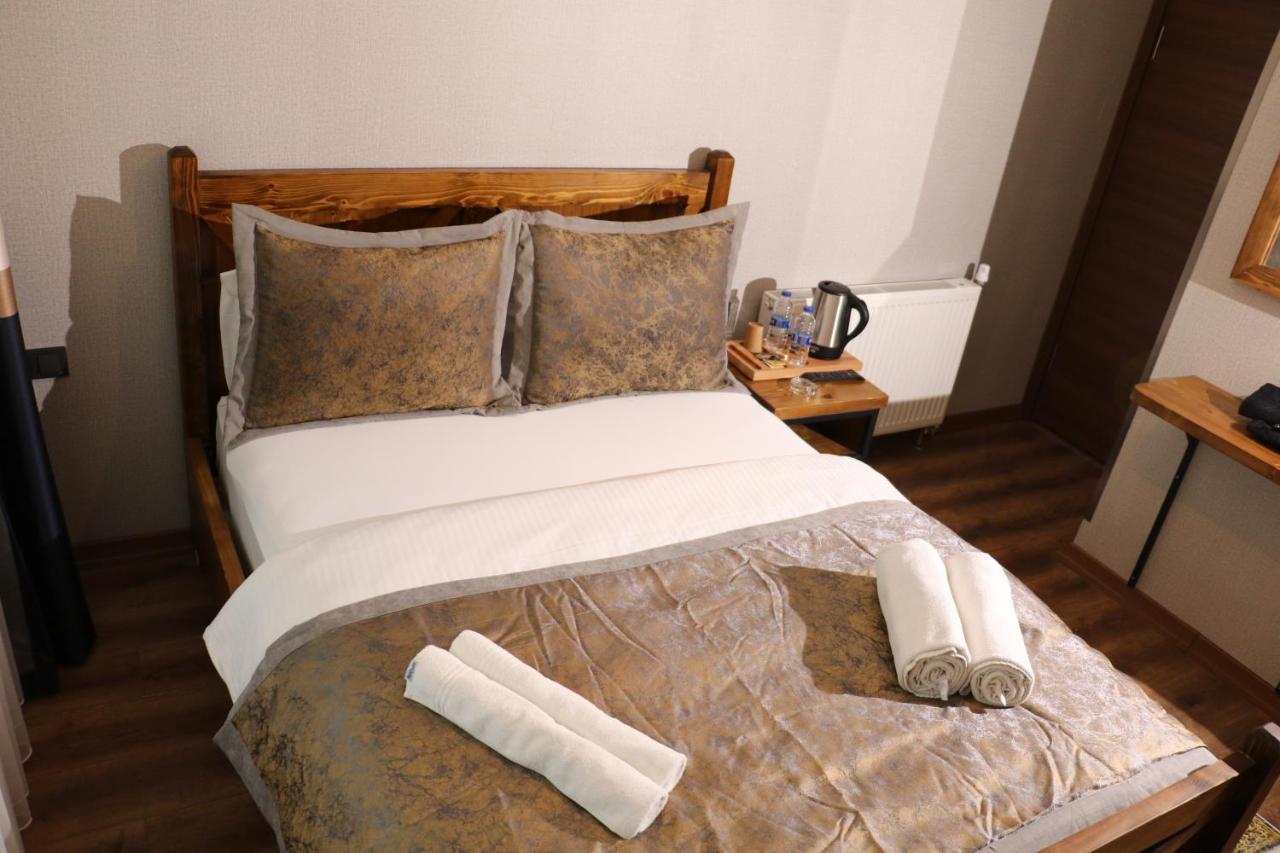 Zengin City Hotel اسطنبول المظهر الخارجي الصورة