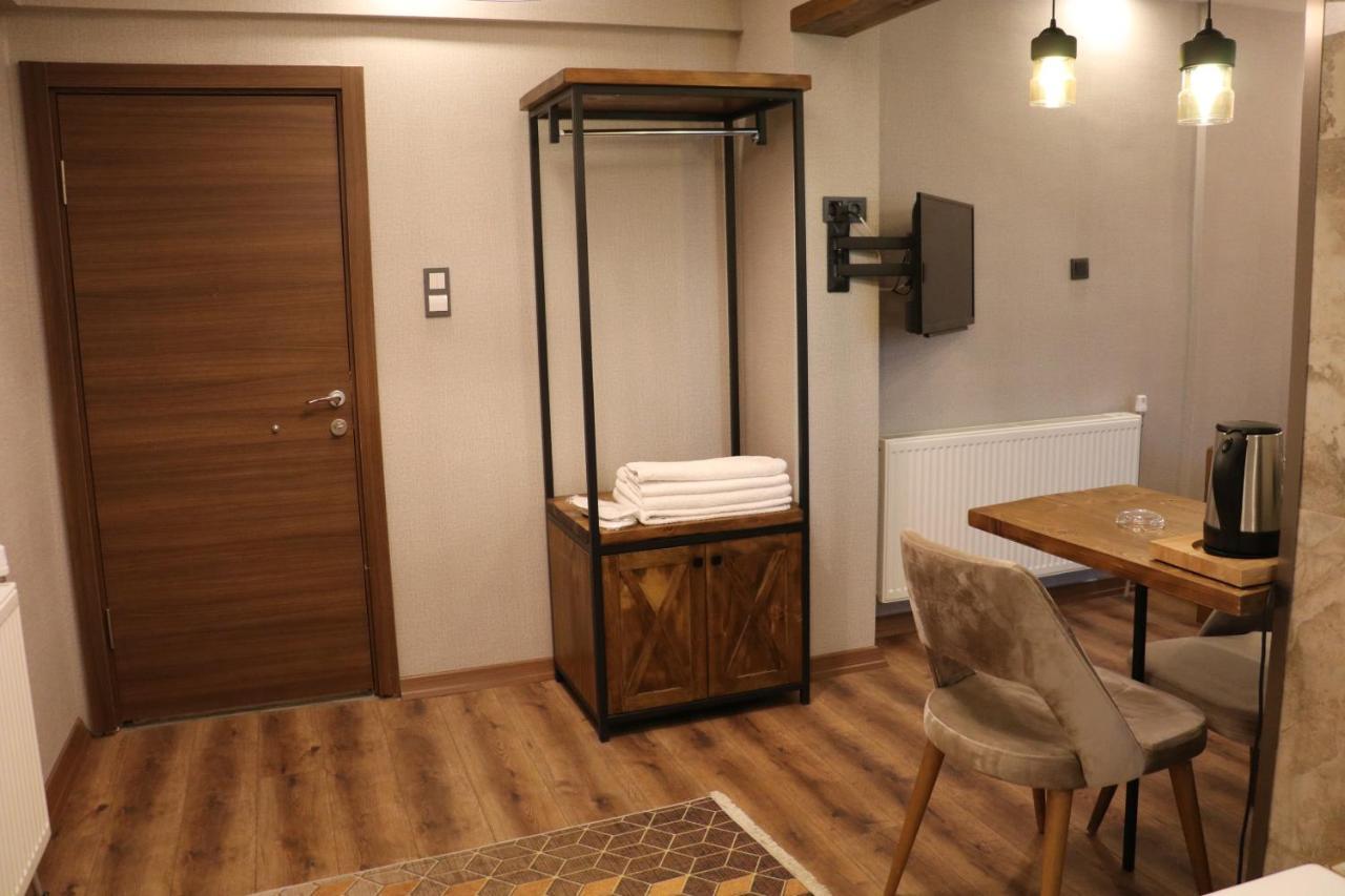 Zengin City Hotel اسطنبول المظهر الخارجي الصورة