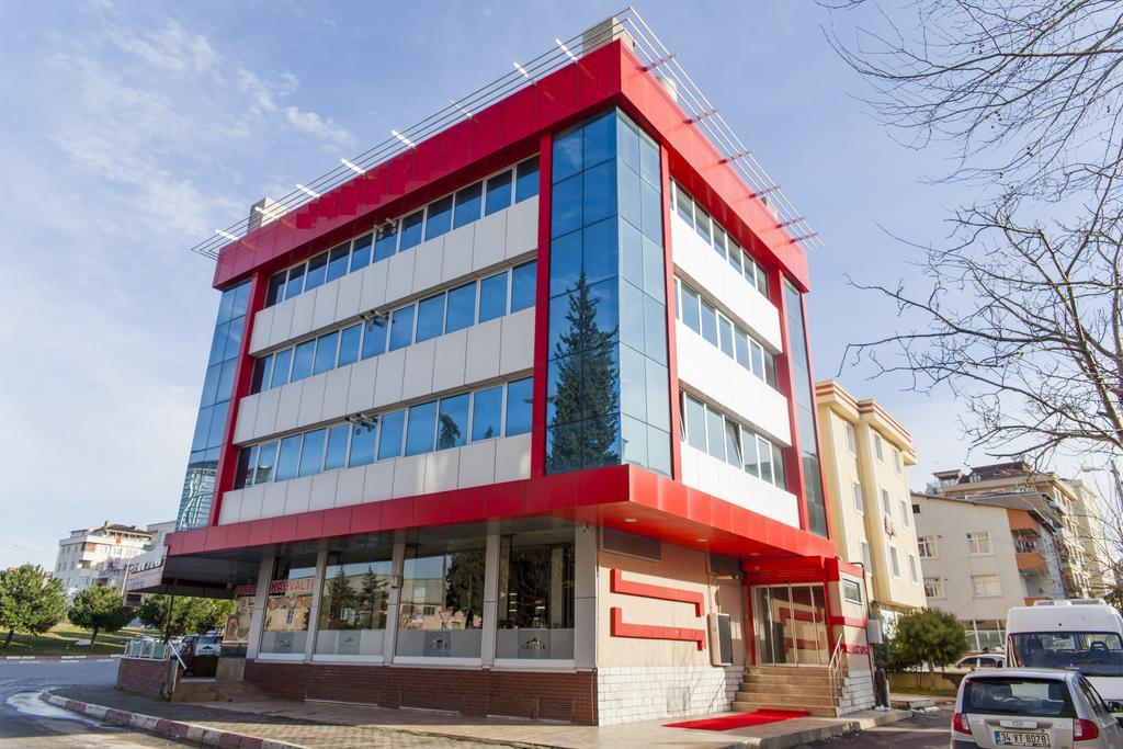 Zengin City Hotel اسطنبول المظهر الخارجي الصورة