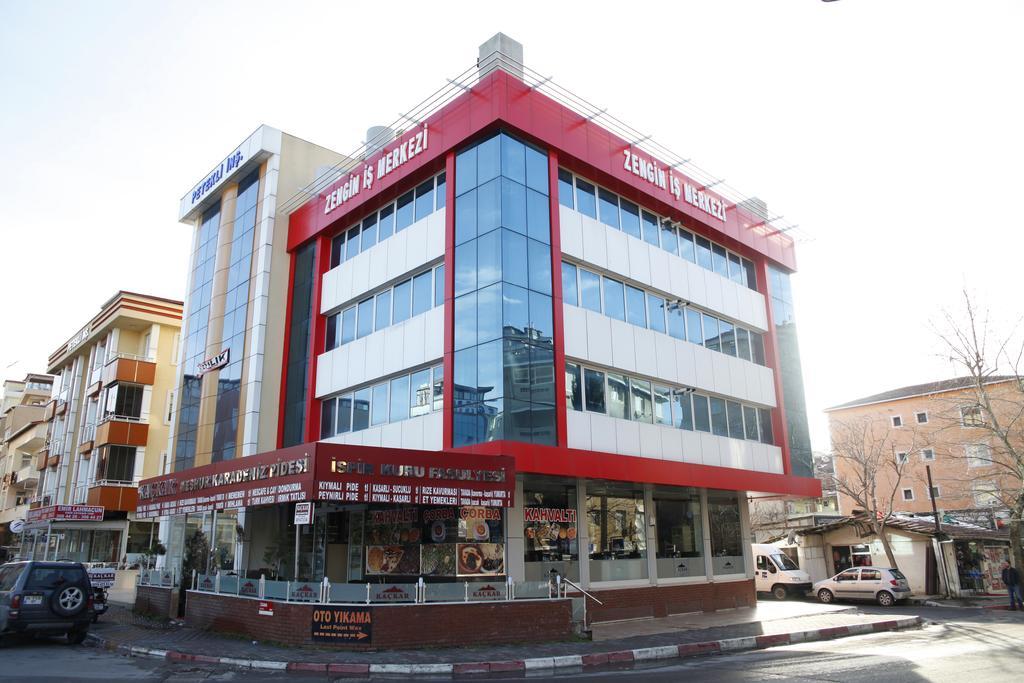 Zengin City Hotel اسطنبول المظهر الخارجي الصورة