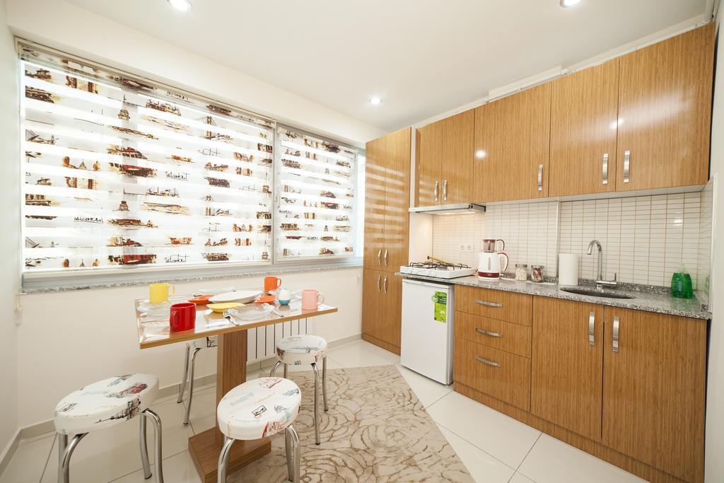 Zengin City Hotel اسطنبول الغرفة الصورة