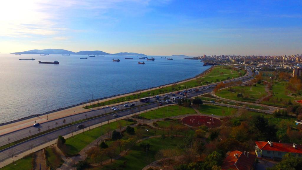 Zengin City Hotel اسطنبول المظهر الخارجي الصورة