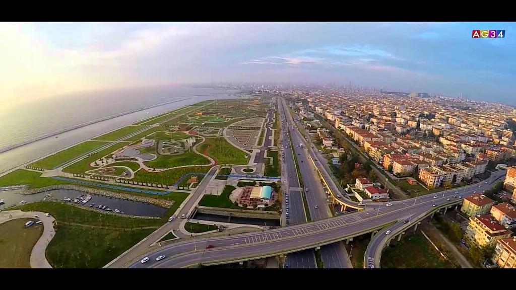 Zengin City Hotel اسطنبول المظهر الخارجي الصورة