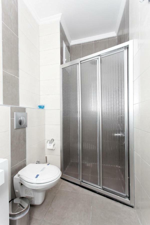 Zengin City Hotel اسطنبول المظهر الخارجي الصورة