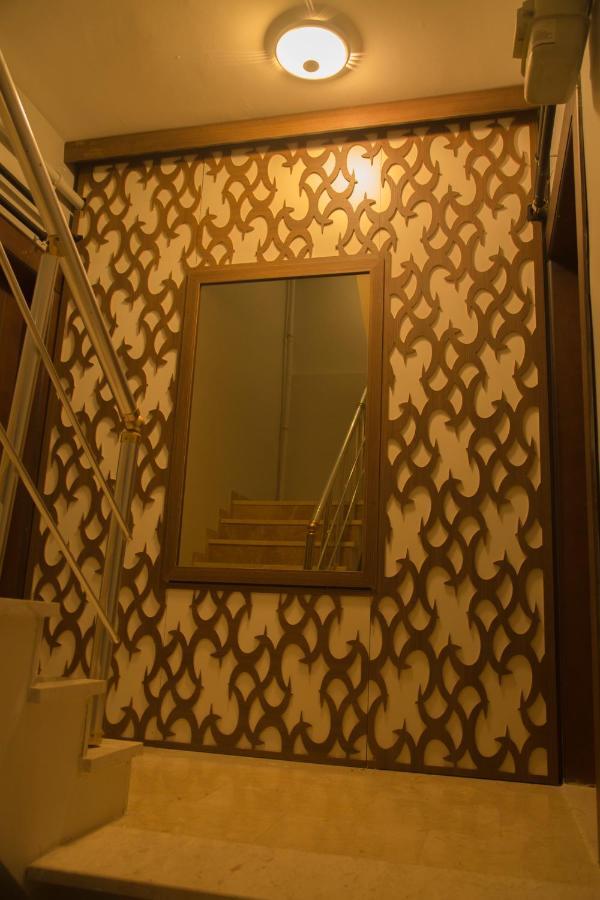 Zengin City Hotel اسطنبول المظهر الخارجي الصورة